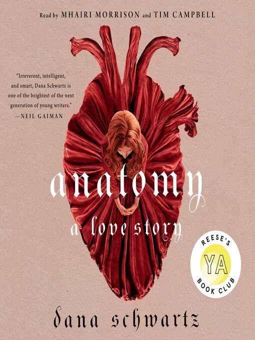 Title details for Anatomy by Dana Schwartz - Wait list